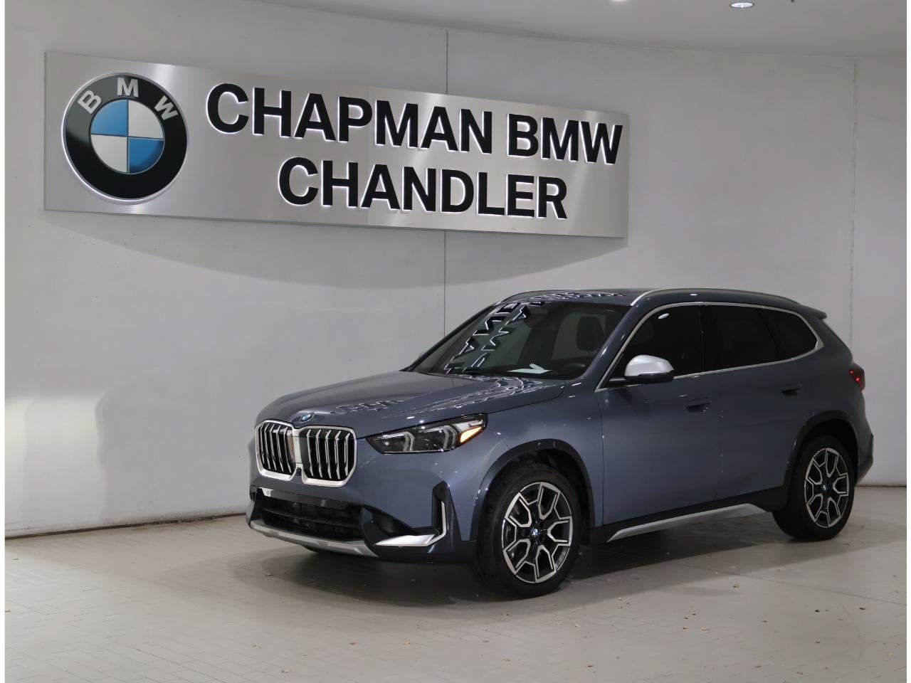 Certified 2023 BMW X1 xDrive28i w/ Premium Package AWD/4WD image 1