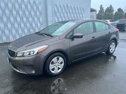 Used 2017 Kia Forte LX w/ LX Popular Package