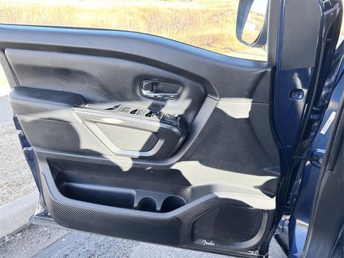 Used 2021 Nissan Titan PRO-4X w/ Pro-4x Utility Package image 12