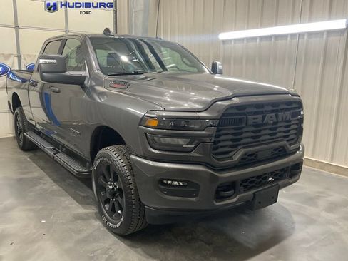 Used 2026 RAM 2500 Big Horn AWD/4WD image 1