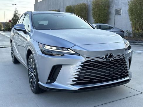 New 2026 Lexus RX 350 Premium Plus FWD image 12