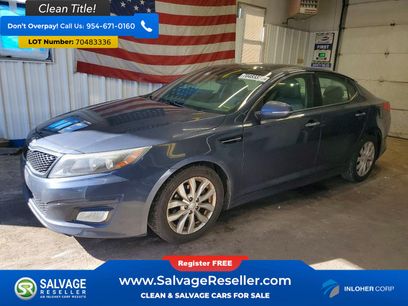 Used 2015 Kia Optima EX w/ EX Premium Package