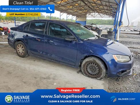 Used 2014 Volkswagen Jetta S FWD image 5