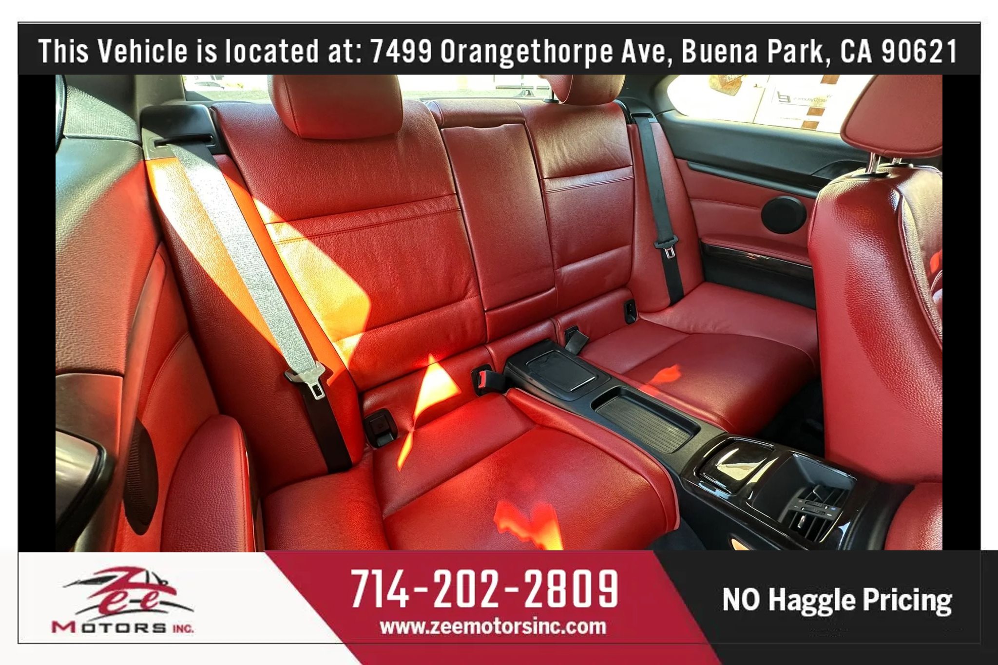 Used 2011 BMW 328i Coupe RWD image 22