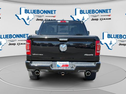 Certified 2019 RAM 1500 Limited AWD/4WD image 6
