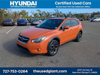 Used 2014 Subaru Crosstrek 2.0i Premium w/ Moonroof Package