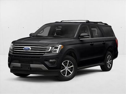 Used 2018 Ford Expedition Max Platinum