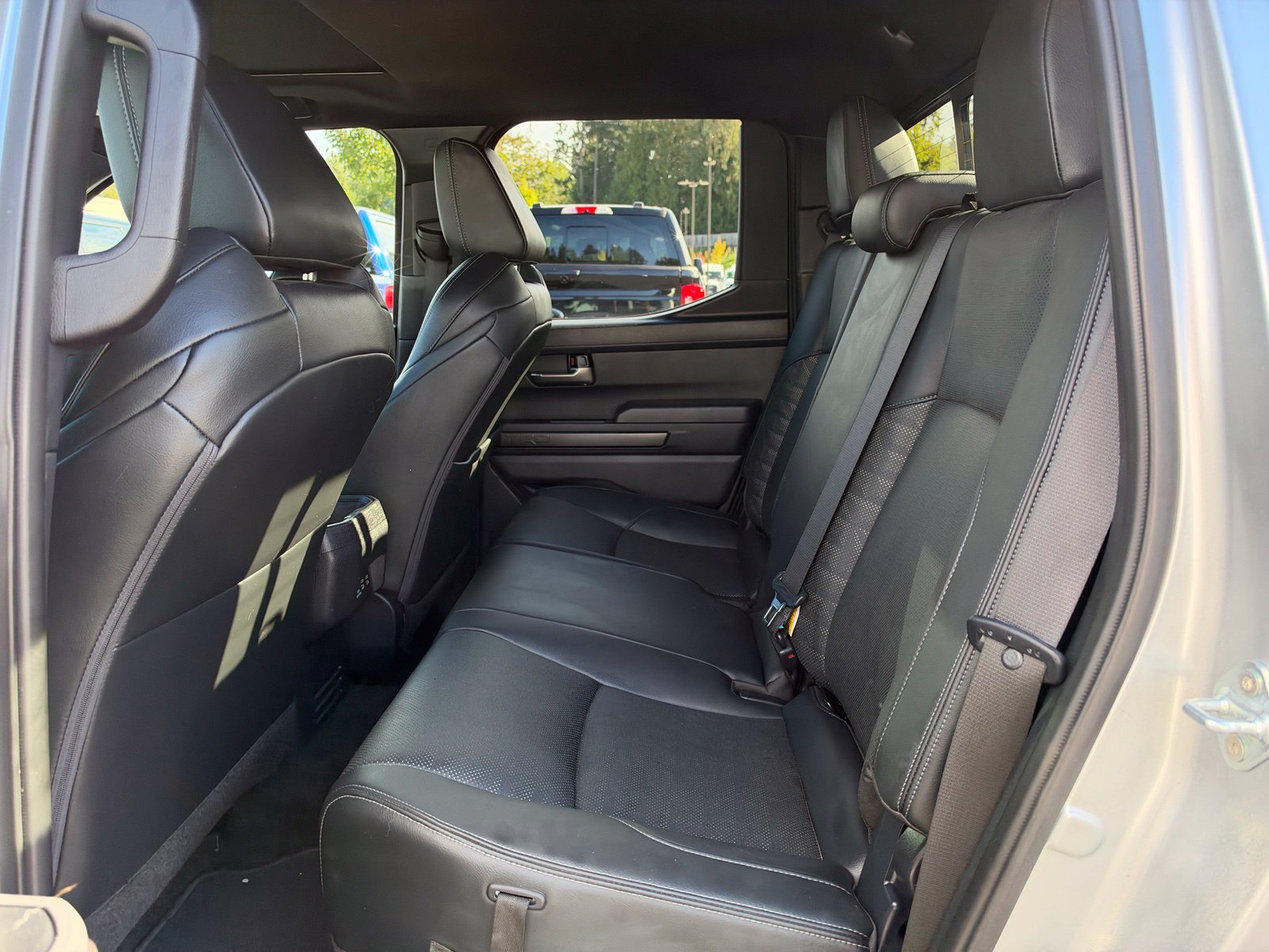 Used 2024 Toyota Tacoma TRD Off-Road w/ TRD Off Road Premium Package AWD/4WD image 20