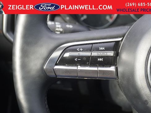 Used 2025 MAZDA CX-50 AWD 2.5 S w/ Premium Plus Pkg image 25