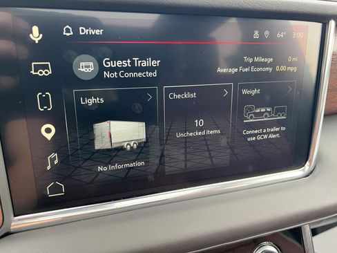 Used 2023 GMC Yukon Denali Ultimate AWD/4WD image 32