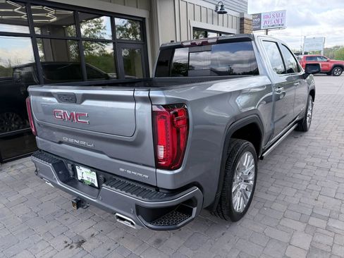 Used 2021 GMC Sierra 1500 Denali w/ Denali Ultimate Package AWD/4WD image 47