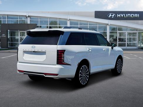 New 2026 Hyundai Palisade Calligraphy FWD image 7