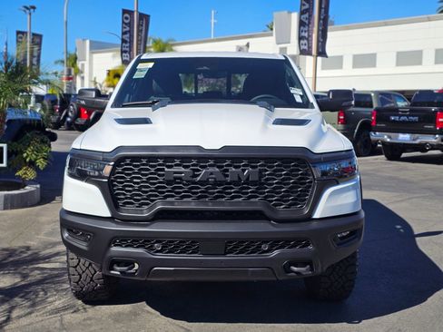 New 2026 RAM 1500 Rebel w/ Bed Utility Group AWD/4WD image 2