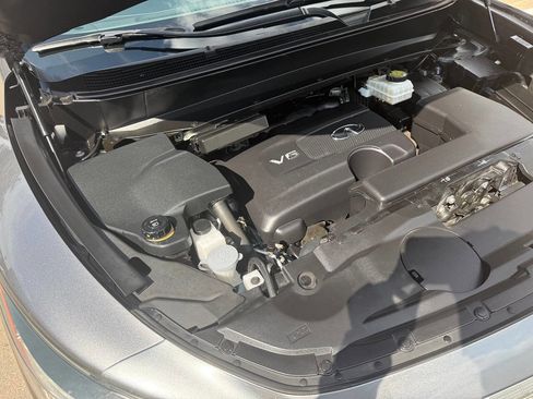 Used 2019 INFINITI QX60 Luxe image 45