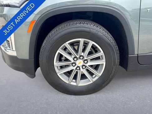 Used 2022 Chevrolet Traverse LT w/ LPO, Floor Liner Package AWD/4WD image 10