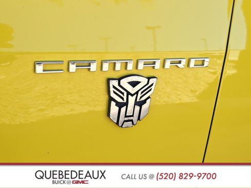 Used 2014 Chevrolet Camaro LS RWD image 6