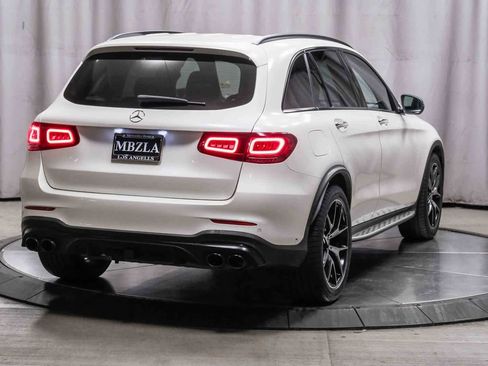 Certified 2021 Mercedes-Benz GLC 43 AMG 4MATIC image 4