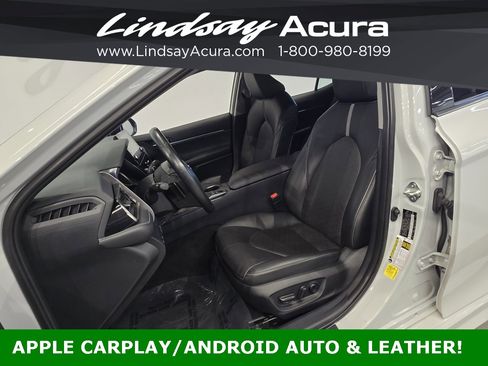 Used 2024 Toyota Camry XSE image 11