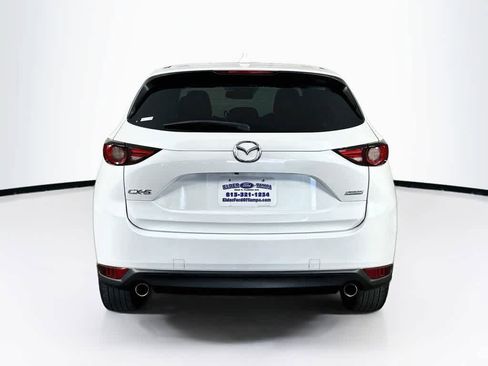 Used 2019 MAZDA CX-5 Grand Touring w/ GT Premium Package FWD image 5