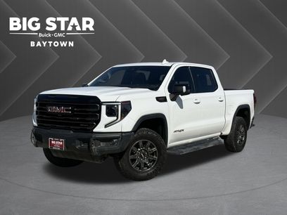 Used 2024 GMC Sierra 1500 AT4X