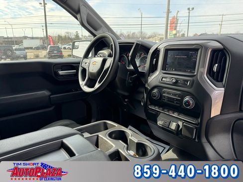 Used 2022 Chevrolet Silverado 1500 Custom image 34