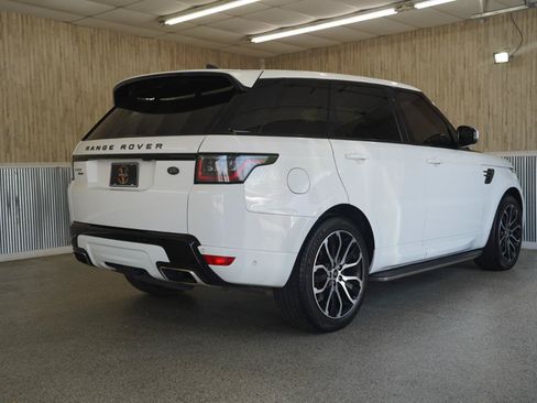 Used 2020 Land Rover Range Rover Sport HSE Dynamic AWD/4WD image 10