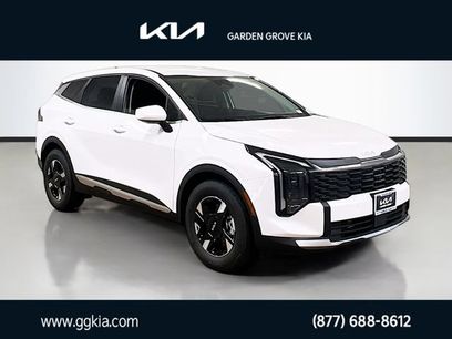 New 2026 Kia Sportage LX
