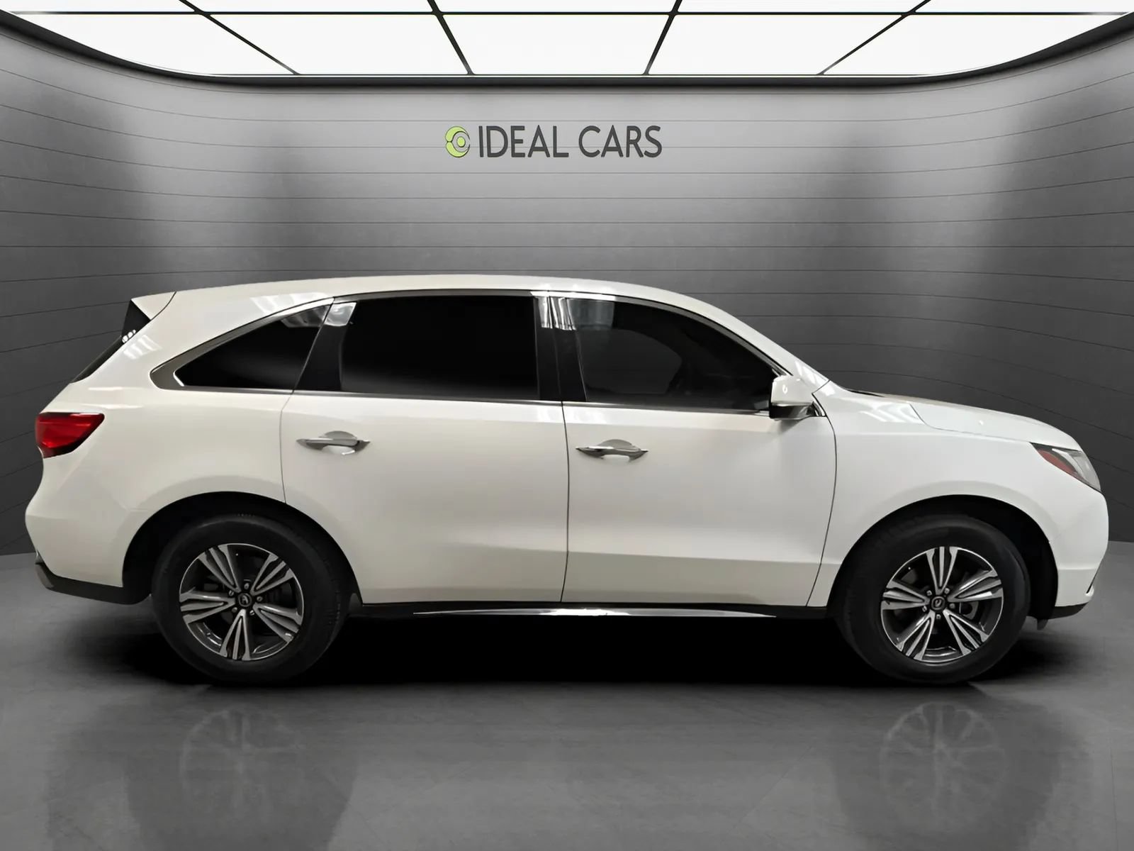 Used 2017 Acura MDX FWD image 4