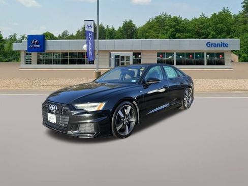 Used 2020 Audi A6 3.0T Premium Plus w/ Premium Plus Package image 2
