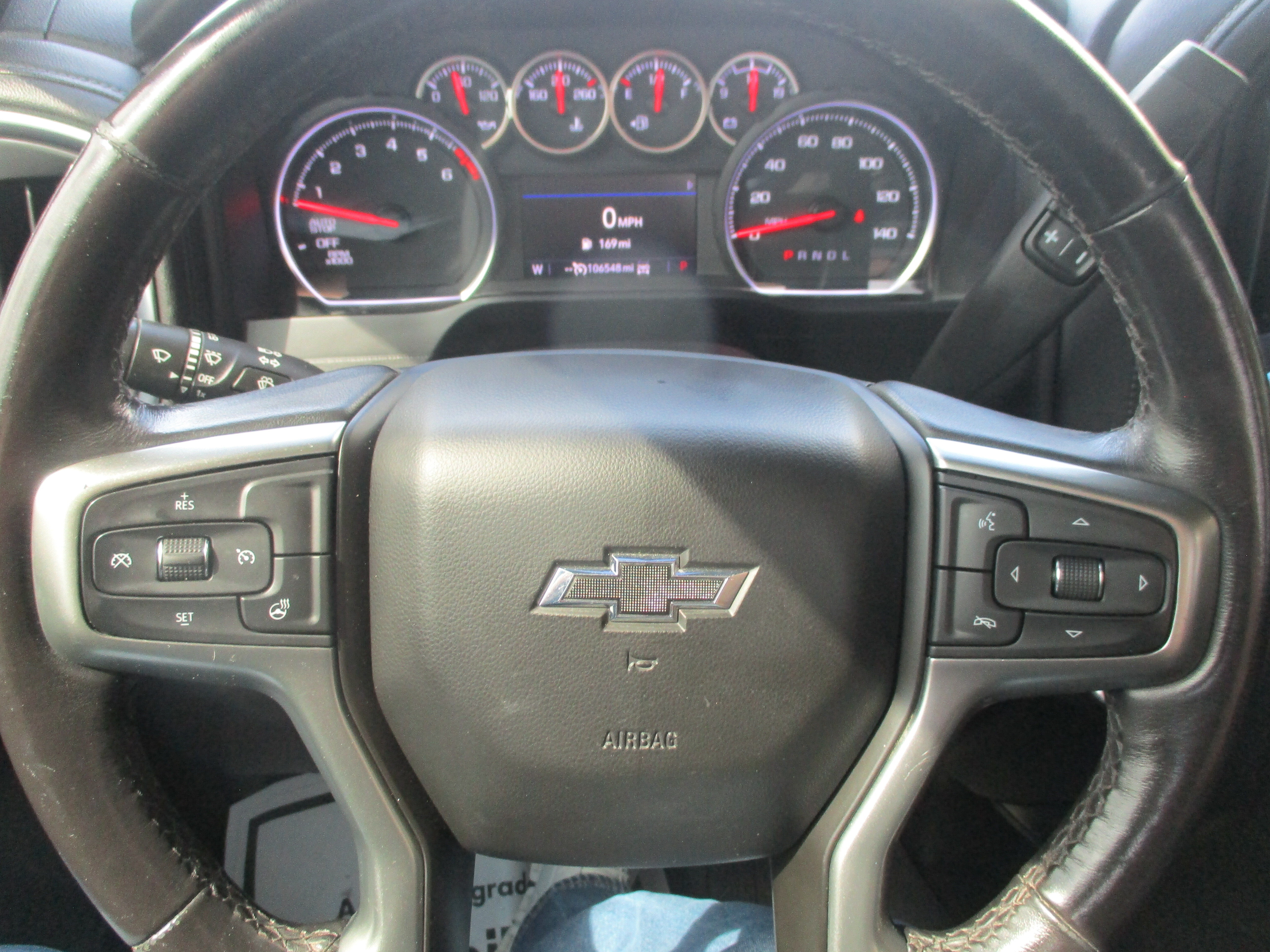Used 2021 Chevrolet Silverado 1500 RST AWD/4WD image 23
