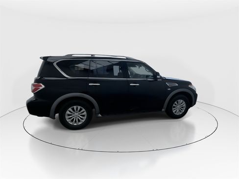 Used 2019 Nissan Armada SV w/ Driver Package image 8