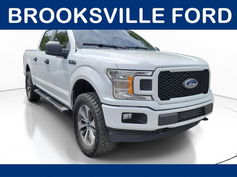 Used 2020 Ford F150 XL w/ Equipment Group 101A Mid AWD/4WD image 1