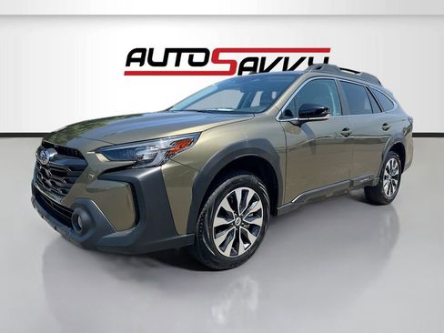 Used 2024 Subaru Outback Limited w/ Popular Package #2 image 3