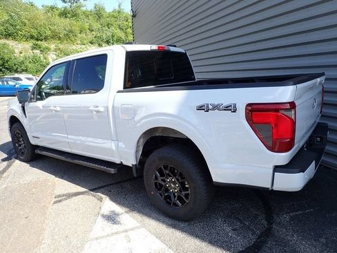 Used 2025 Ford F150 XLT w/ Equipment Group 302A MID AWD/4WD image 4