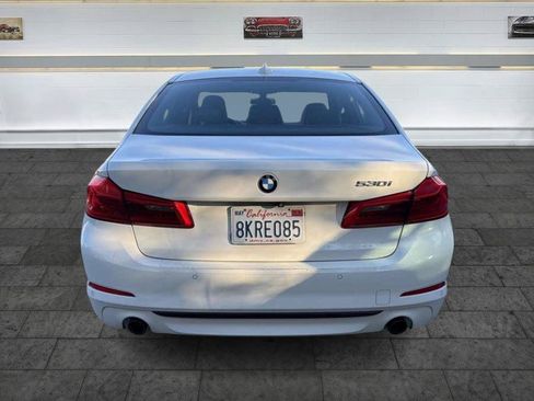 Used 2019 BMW 530i RWD image 7