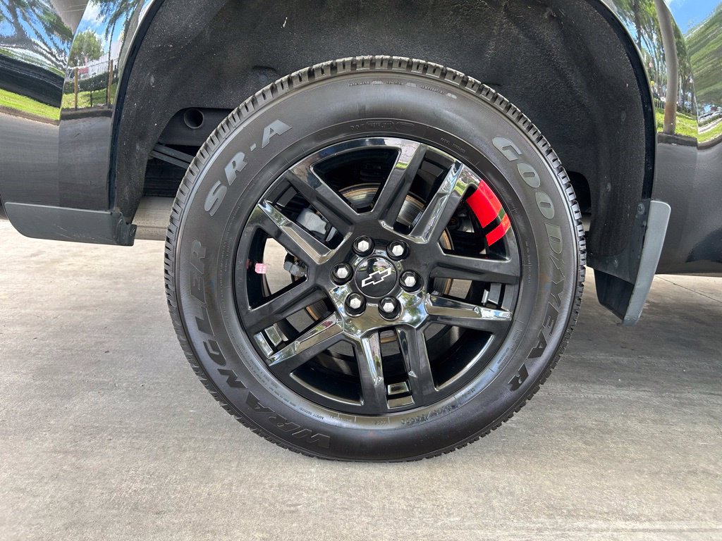 Used 2021 Chevrolet Silverado 1500 RST w/ Redline Edition AWD/4WD image 25
