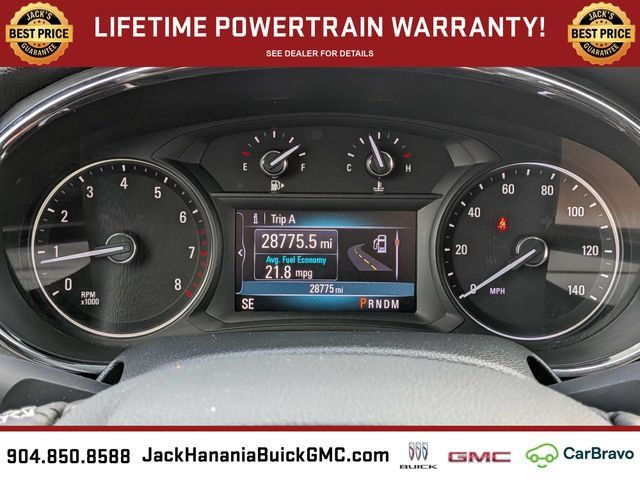 Used 2019 Buick Encore Preferred AWD/4WD image 30