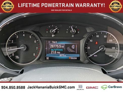 Used 2019 Buick Encore Preferred AWD/4WD image 30