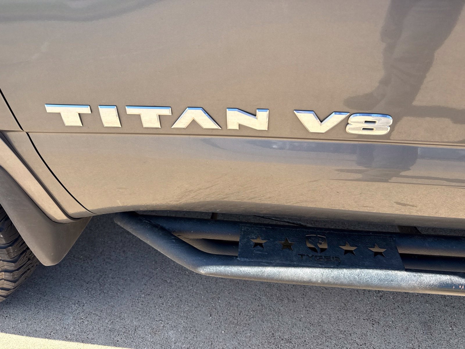 Used 2019 Nissan Titan PRO-4X w/ Pro-4x Convenience Package AWD/4WD image 13