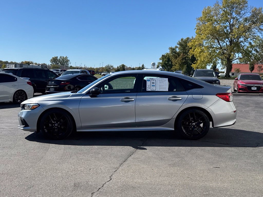 Certified 2023 Honda Civic Sport image 4