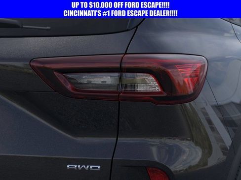 New 2026 Ford Escape Active w/ Cold Weather Package AWD/4WD image 21