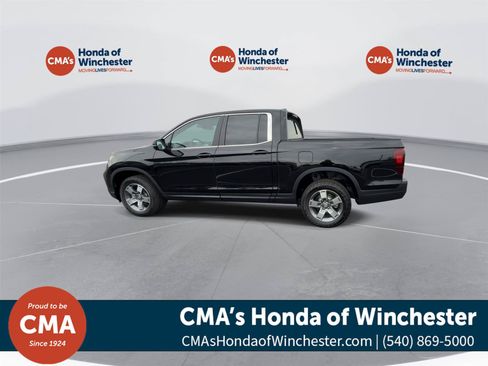 New 2026 Honda Ridgeline RTL image 5