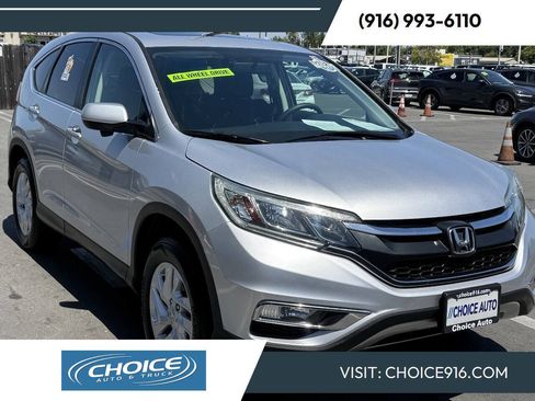 Used 2016 Honda CR-V EX image 1
