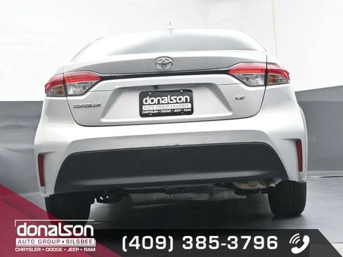 Used 2024 Toyota Corolla LE FWD image 16