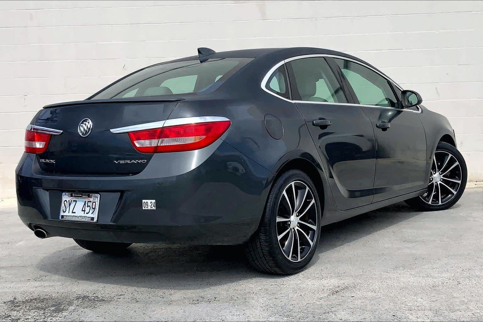 Used 2016 Buick Verano Sport Touring FWD image 21