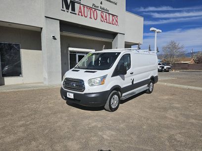Used 2015 Ford Transit 250 130 Low Roof w/ Exterior Upgrade Package
