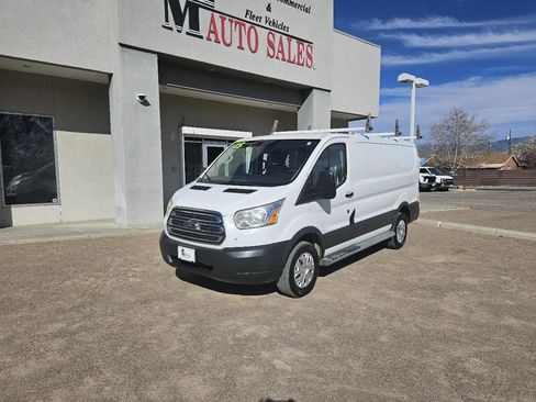 Used 2015 Ford Transit 250 130 Low Roof w/ Exterior Upgrade Package image 1