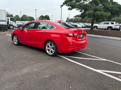 Used 2016 Chevrolet Cruze Premier FWD image 7