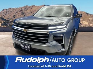 Used 2025 Chevrolet Traverse LT 360° Tour