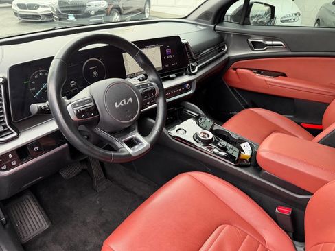 Used 2023 Kia Sportage SX Prestige image 5